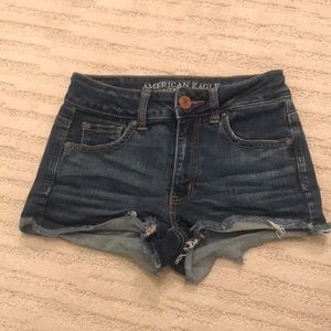 American Eagle Outfitters Denim Shorts